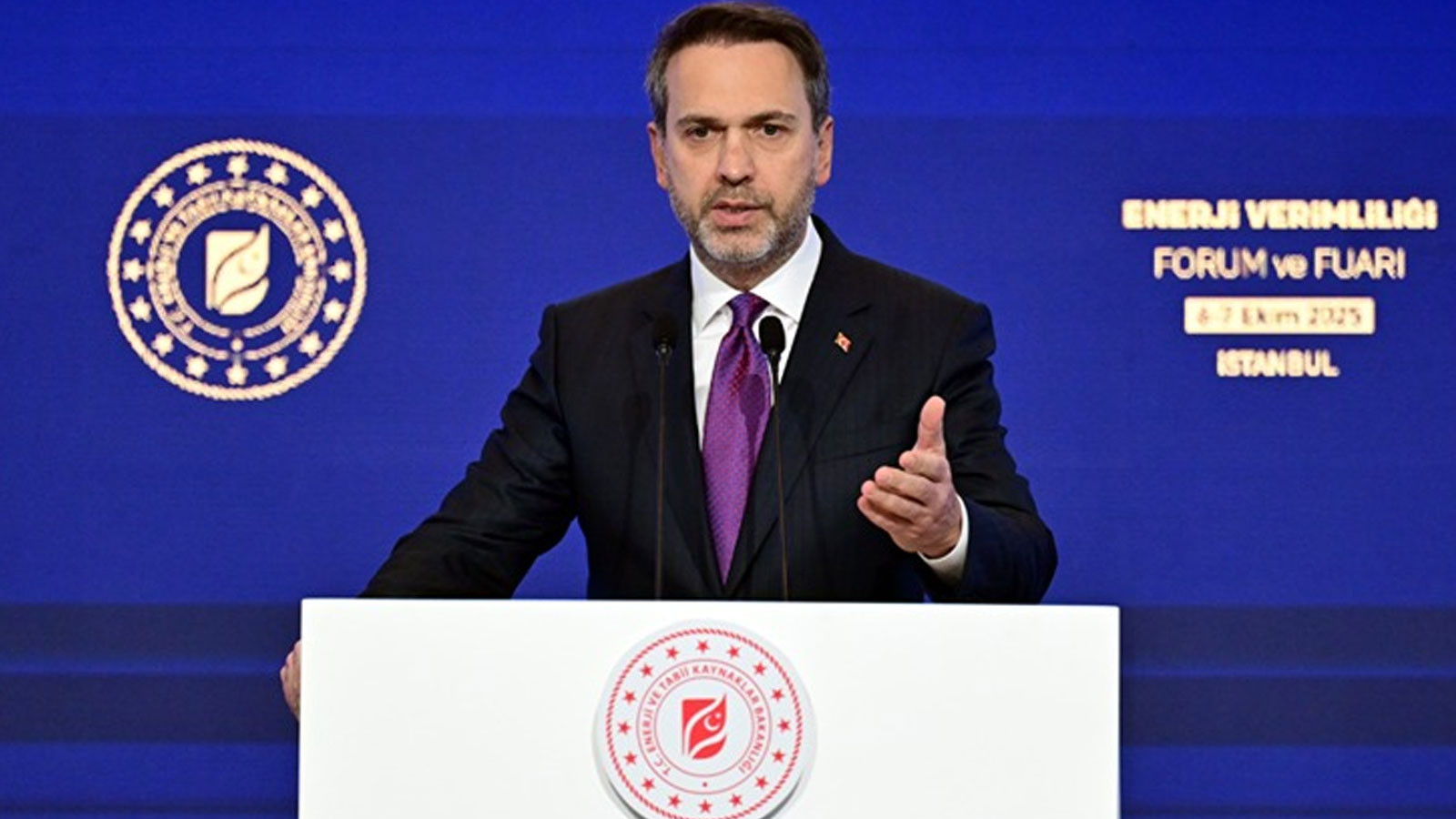 Ülkemizde son 23 yılda enerji verimliliğinde tarihi adımlar attık