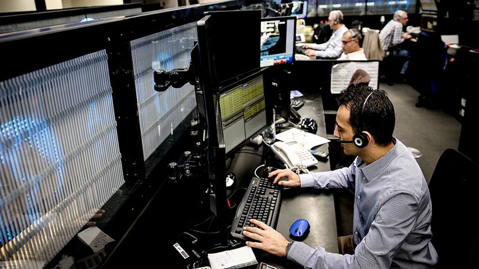 Borsa İstanbul’da BIST 100 Endeksi İlk Yarıda Geriledi