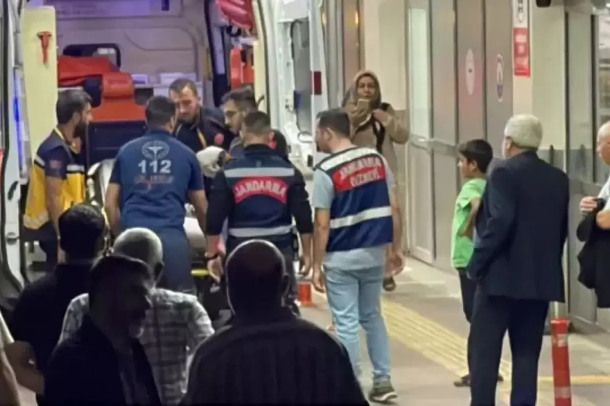 Cezaevinde Gıda Zehirlenmesi Şüphesi: 18 Mahkum Hastaneye