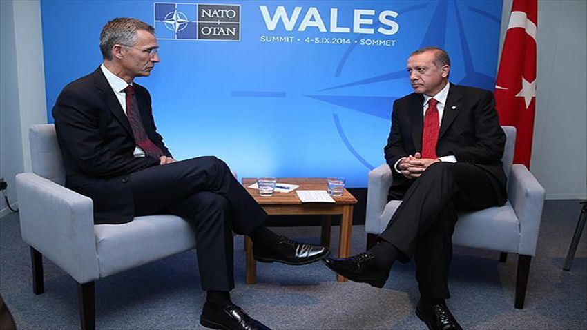 Stoltenberg, Erdoğan ile Diplomasi Sürecini Anlattı