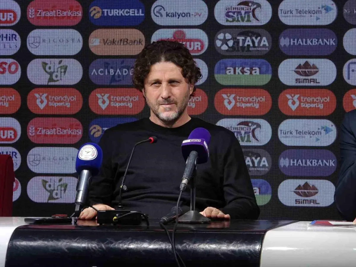 Fatih Tekke: ‘Sonuç olarak hepimizi mutlu eden bir şey’