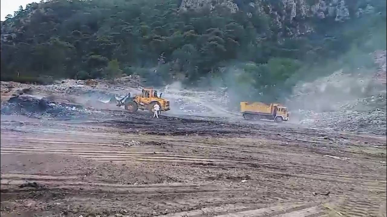 Antalya’da İki Belediyeye Çevre Kirliliğinden Ceza Verildi