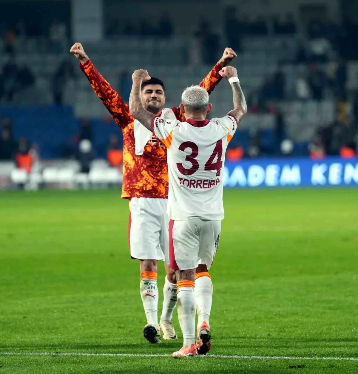 Galatasaray, Yenilmezlik Serisini 17 Maça Çıkardı