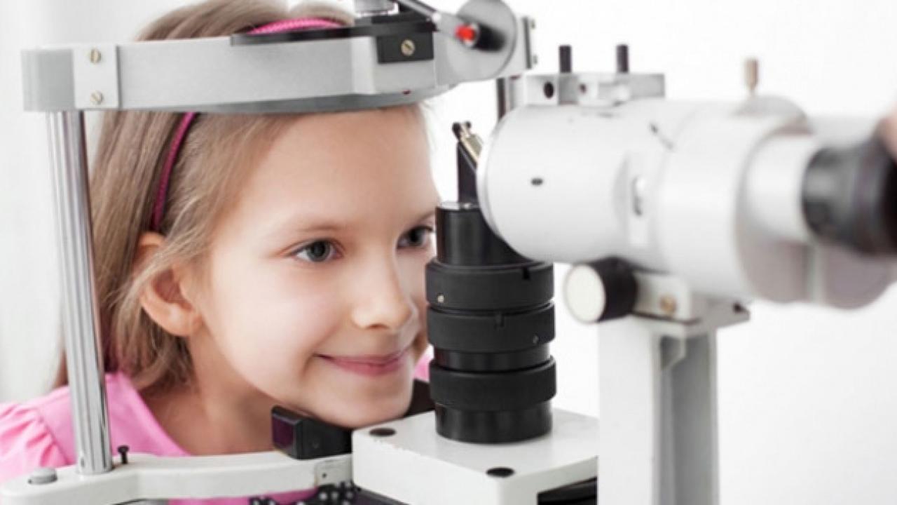 Çocuklarda göz tembelliği: Erken teşhis önem taşıyor