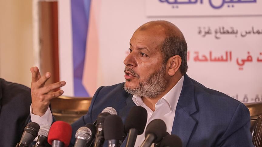 Hamas, arabulucu ülkelere ve direnişe askeri destek veren ülkelere teşekkür etti