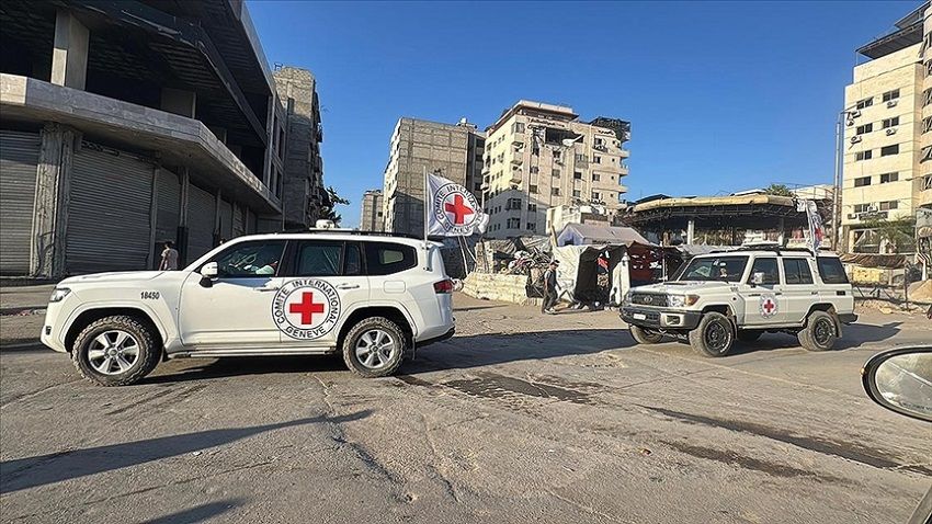 İsrail ve Hamas arasında esir takası gerçekleşti