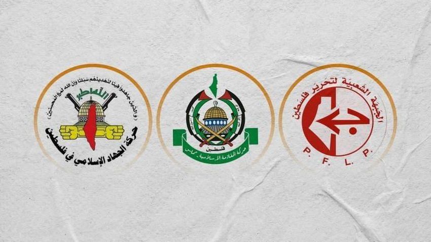 Hamas, İslami Cihad ve FHKC’den ortak açıklama: Gazze üzerinde ‘yabancı vesayeti’ kabul etmiyoruz