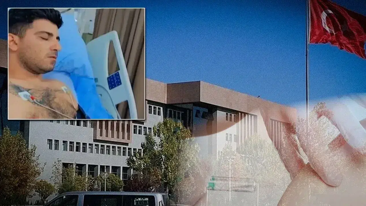 Gaziantep’te hastanede şüpheli ölüm davasında tanık ifadesi