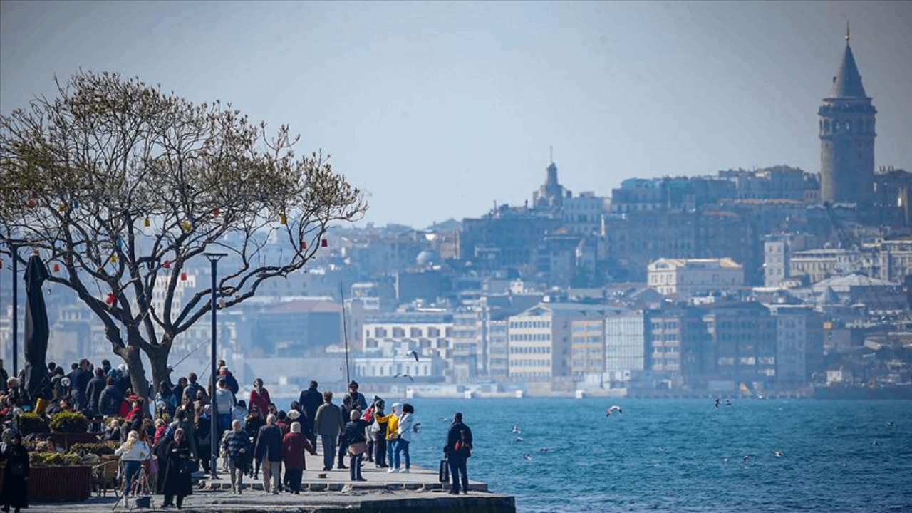 İstanbul hava durumu: Yarın hava nasıl?