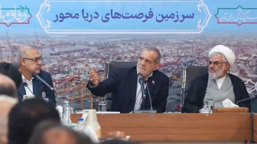 İran Cumhurbaşkanı: Başkenti taşımak zorundayız