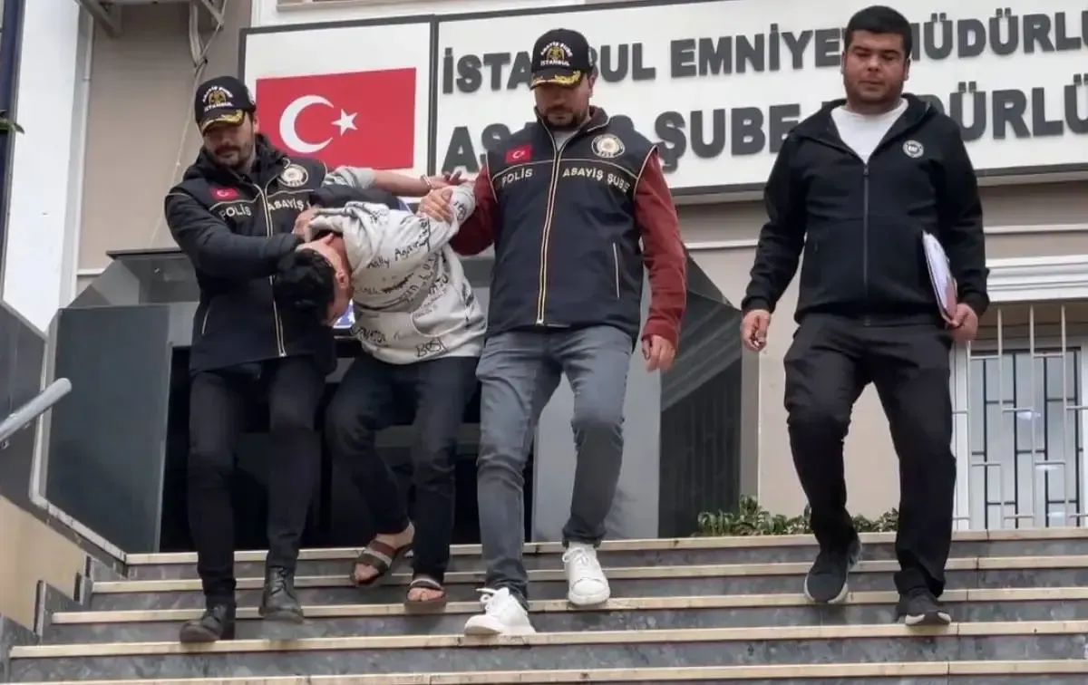 Faslı Çiftin Kaçırılması Olayında Bir Şüpheli Tutuklandı Faslı Çiftin Kaçırılması Olayında Bir Şüpheli Tutuklandı