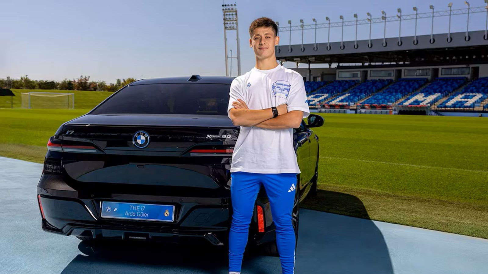 Arda Güler ve Diğer Oyuncuların Tercih Ettiği Otomobiller