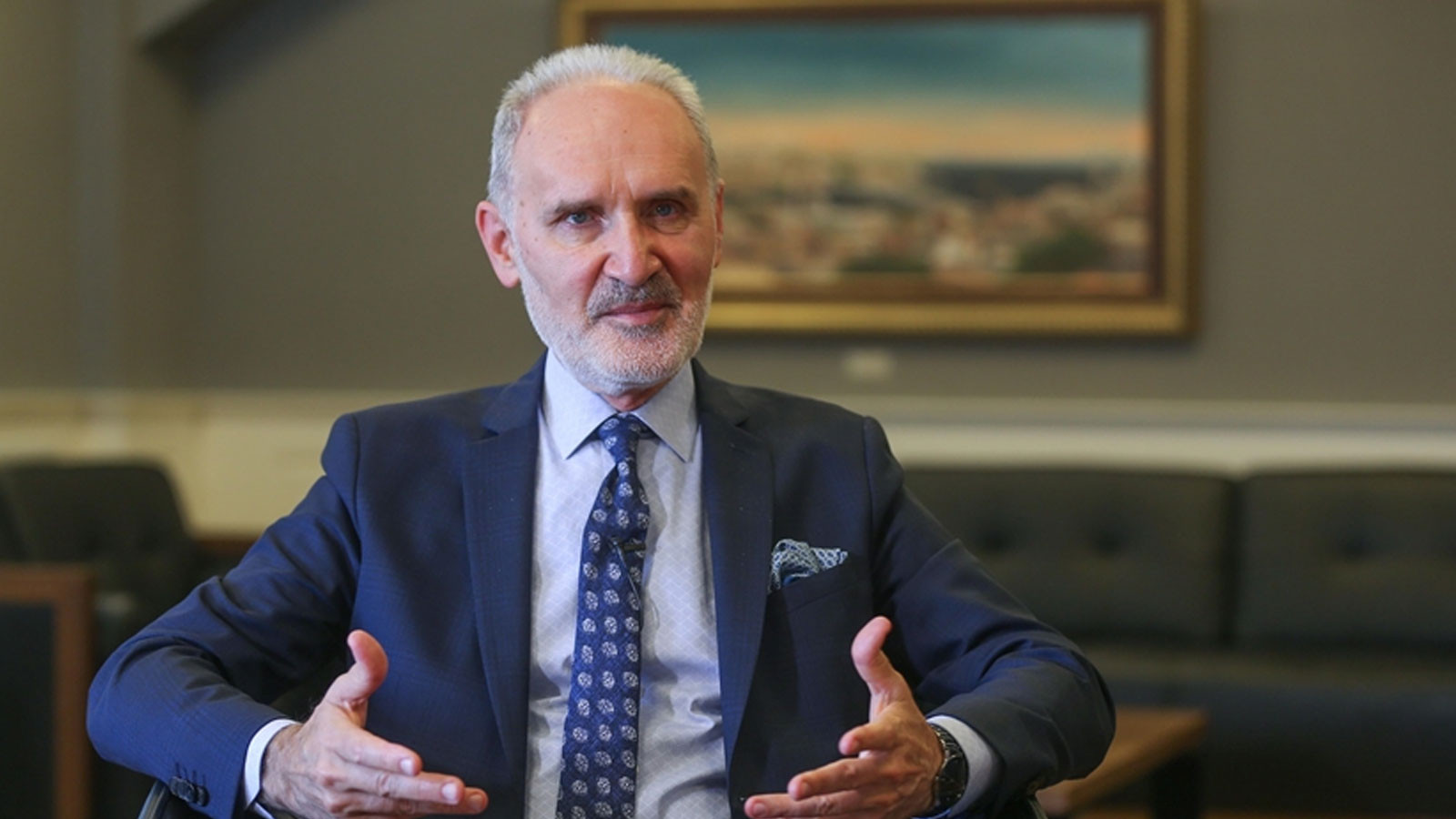 İTO Başkanı Avdagiç’ten gümrüksüz alışveriş önerisi