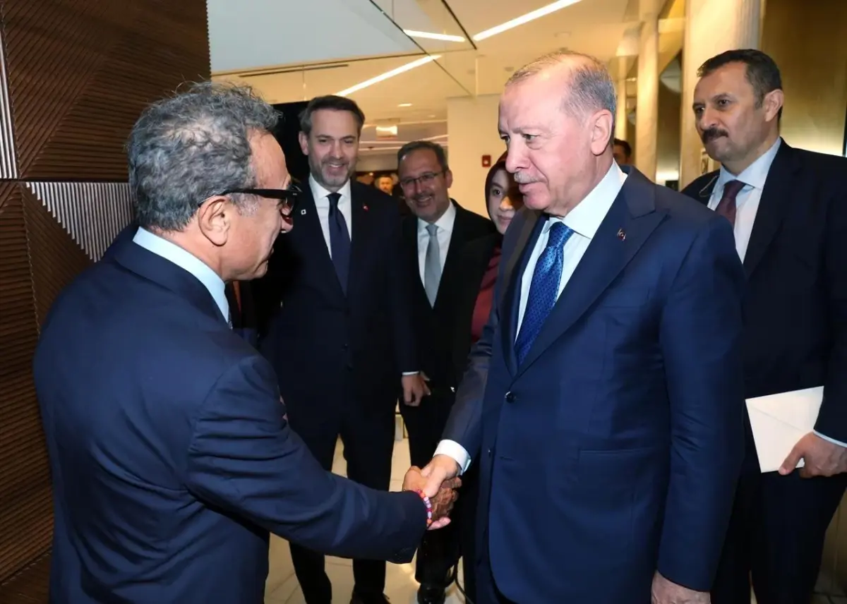Kasapoğlu, ABD temaslarını değerlendirdi