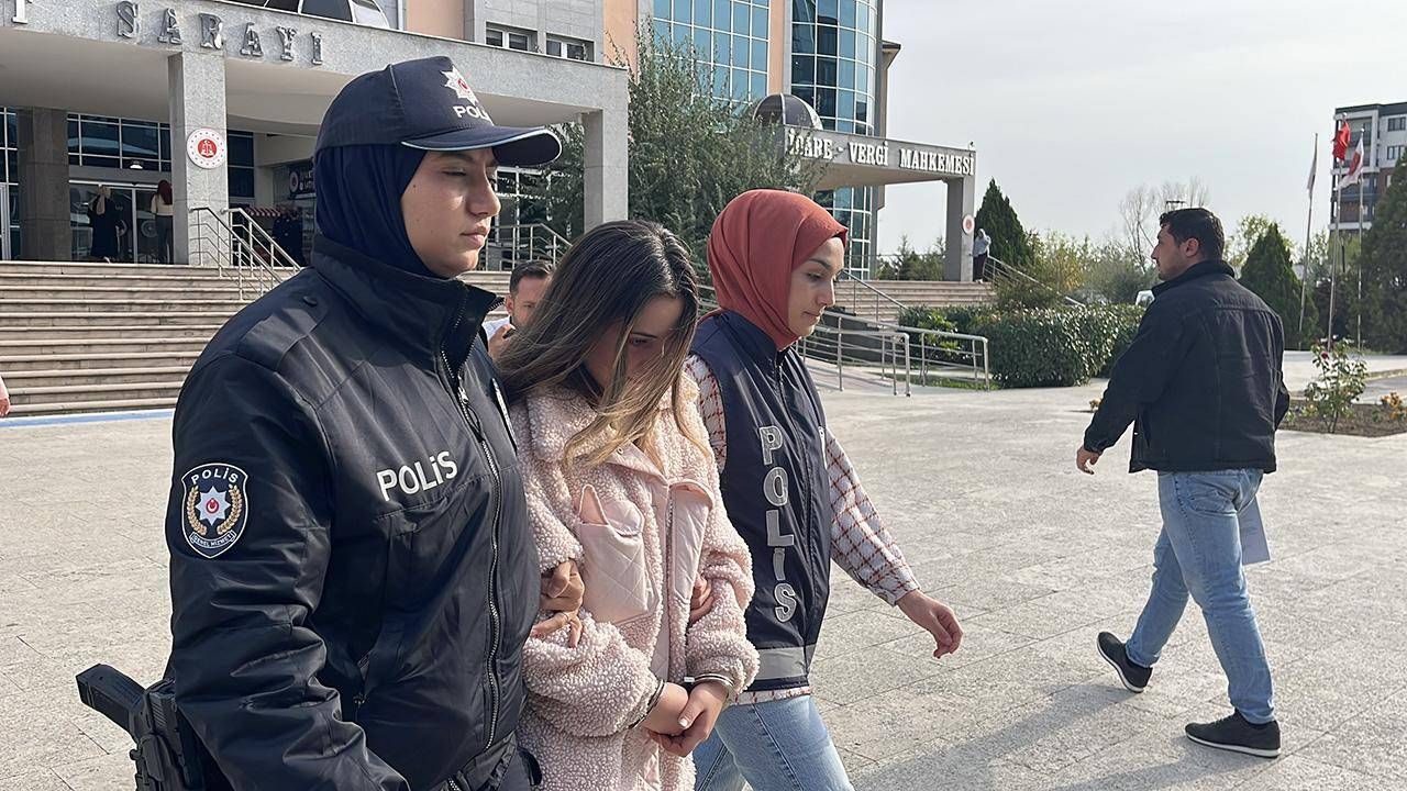 Edirne’de Kreş Bakıcısına Çocuğu Isırma Nedeniyle Tutuklama Edirne’de Kreş Bakıcısına Çocuğu Isırma Nedeniyle Tutuklama