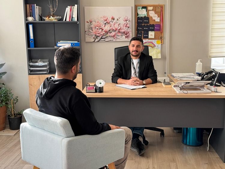 SAĞLIK Kumar bağımlılığı için gittiği YEDAM’da alkol ve sigara illetinden de kurtuldu!