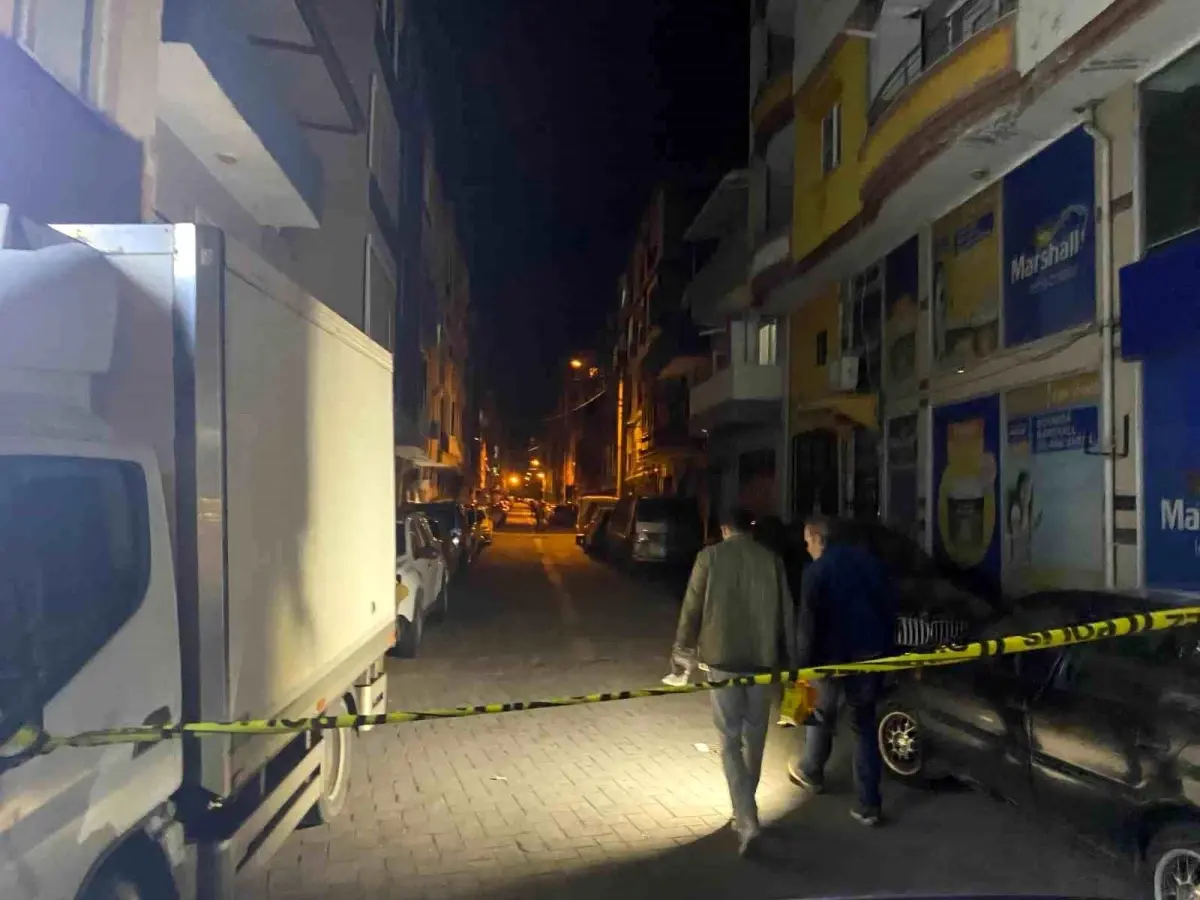 Turgutlu’da Bıçaklı Kavga: 1 Kişi Ağır Yaralandı