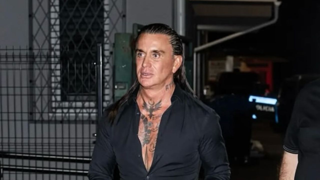 ASAYİŞ ‘Cehennem Necati’ lakabıyla tanılan Necati Arabacı tutuklandı!