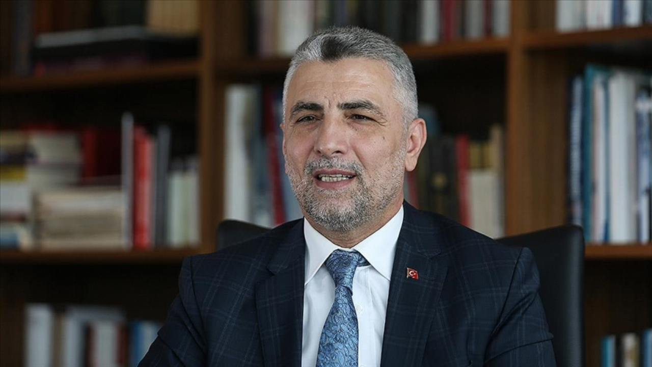 Bakan Ömer Bolat, ağustos ayı dış ticaret istatistiklerini değerlendirdi