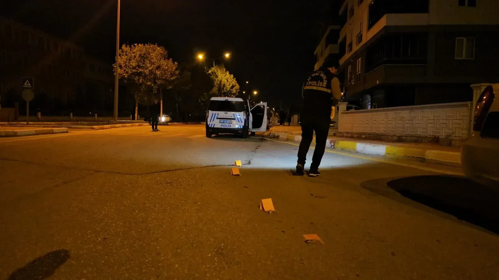 Çorum’da silahlı ve bıçaklı kavga: 3 yaralı