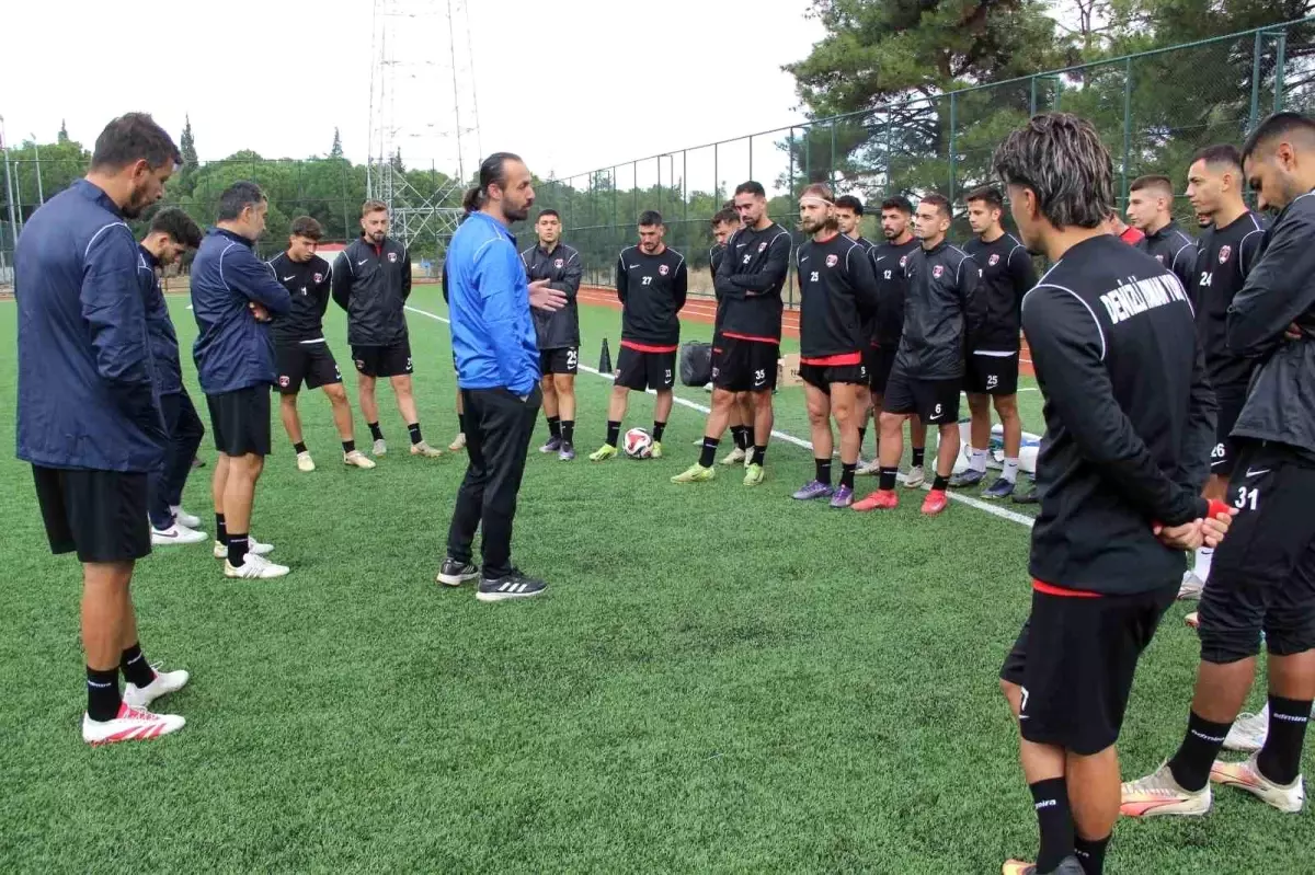 Denizli İdmanyurdu, Afyonspor ile Deplasmanda Maç Yapacak