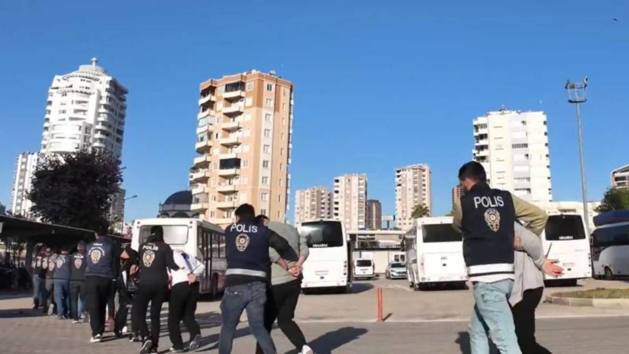 İstanbul’da 601 Şüpheli Polis Uygulamasında Yakalandı