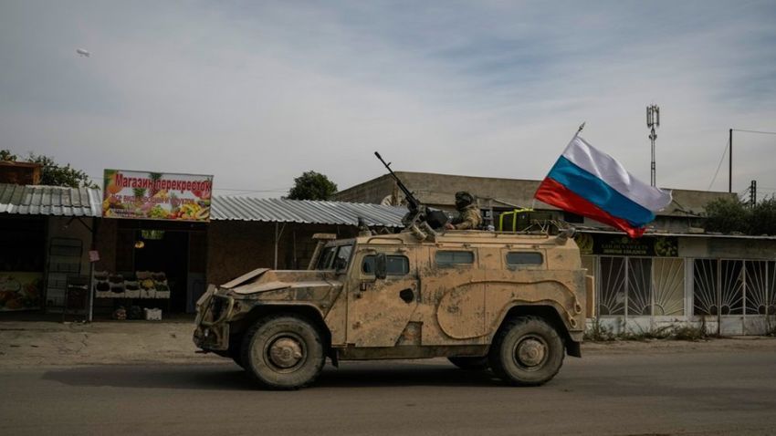Rusya, Suriye’deki üslerini insani yardım merkezi yapacak