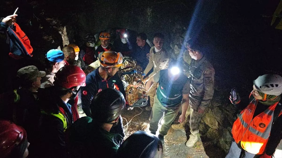 Samsun’da Kayıp 64 Yaşındaki Adam Menfezde Bulundu