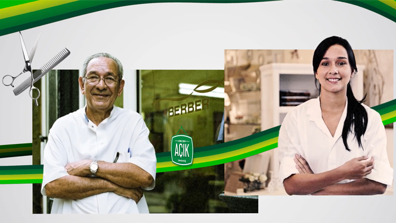 Şekerbank 72. Yılını Duygusal Bir Reklamla Kutluyor