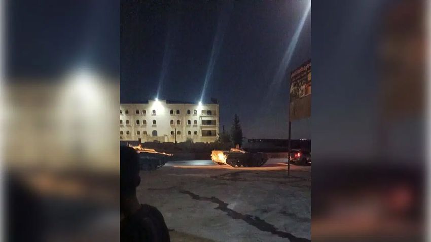 Halep’te SDG ve Suriye güvenlik güçleri arasında çatışma çıktı Halep’te SDG ve Suriye güvenlik güçleri arasında çatışma çıktı