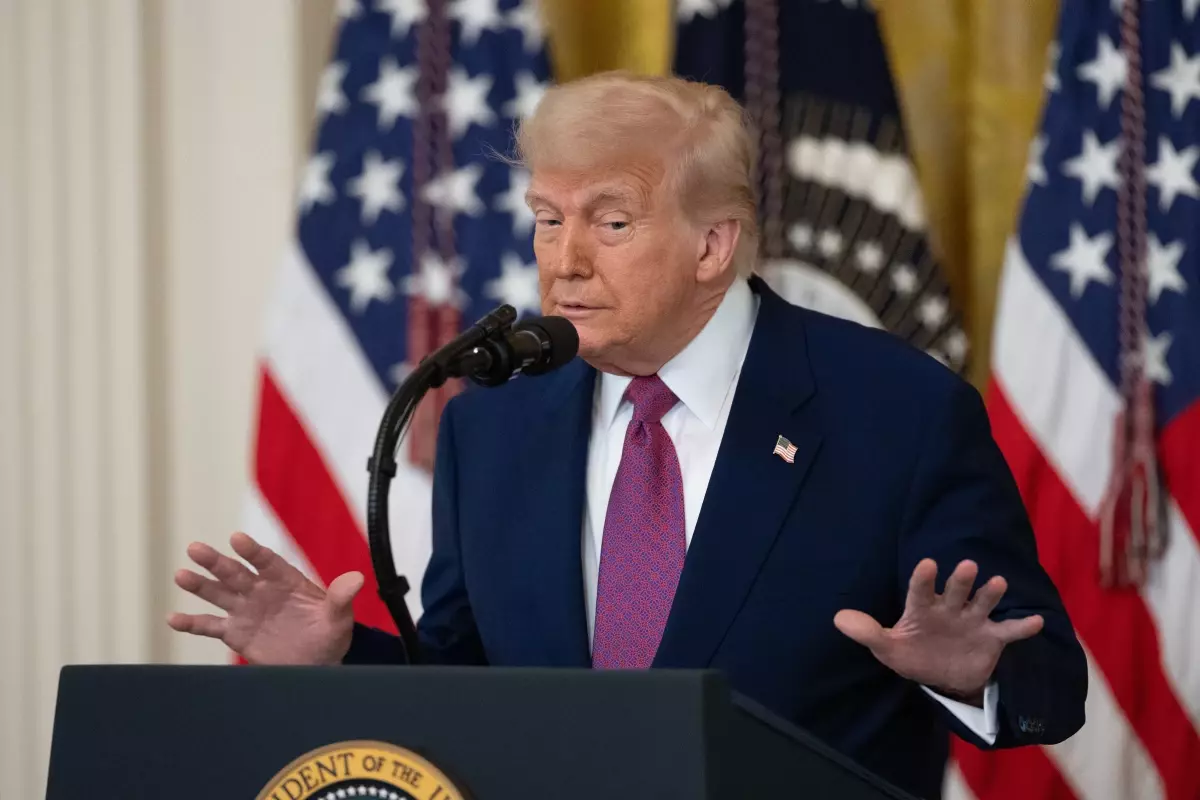 Trump: Gazze’de Ateşkes Süreci Devam Edecek