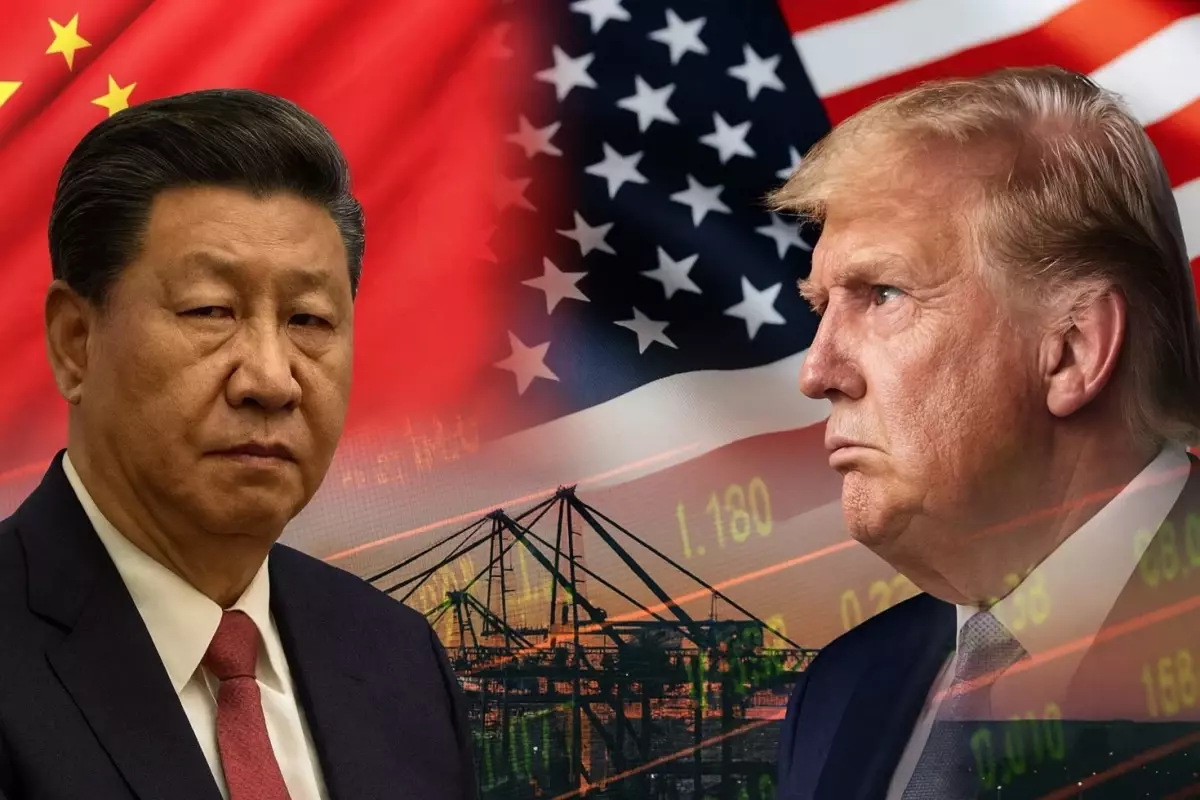 Trump, Çin’e Uygulanan Gümrük Vergilerini İndiriyor