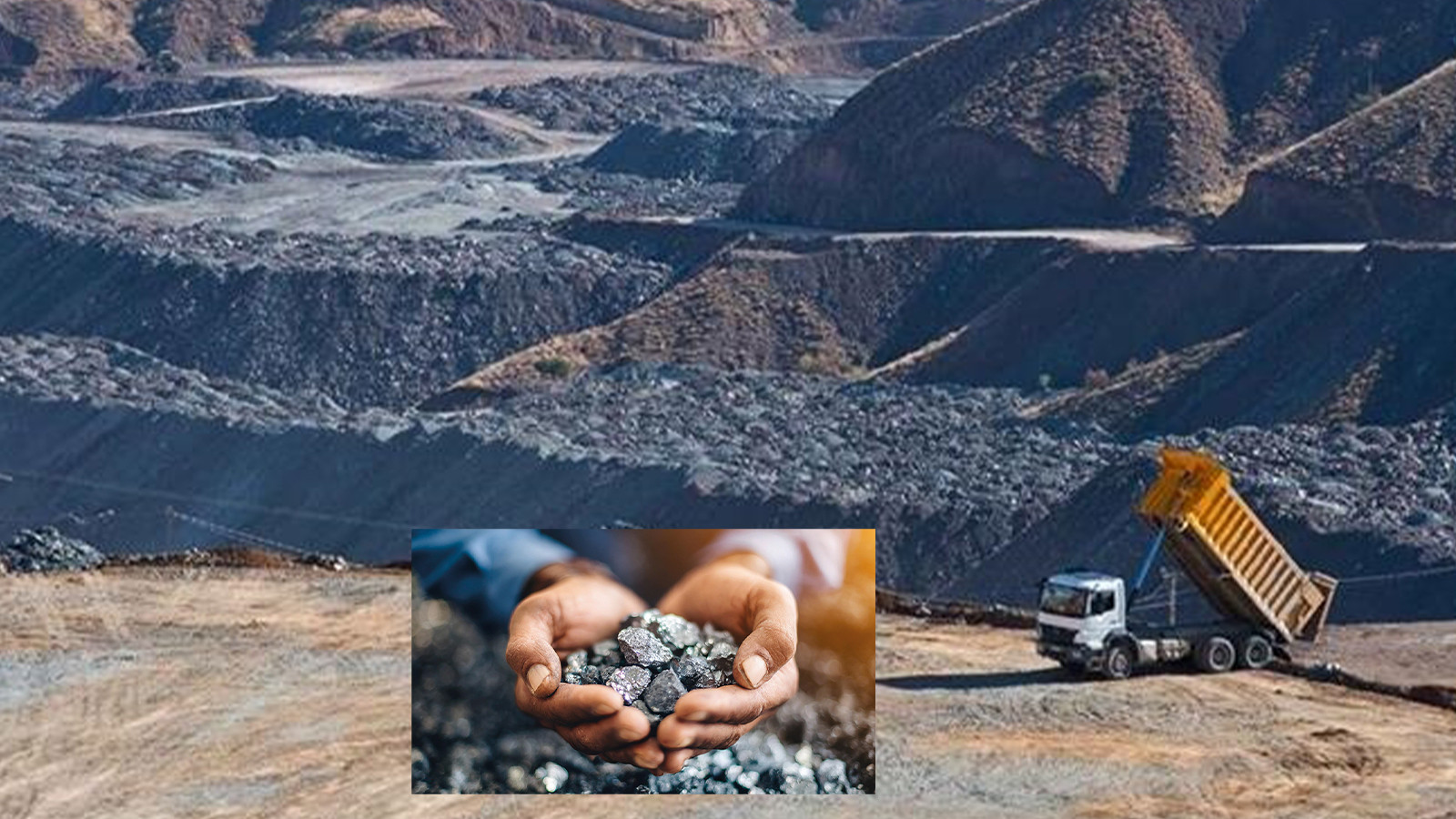 Uluslararası rapor: Değerli mineral kaynakları sınırlı