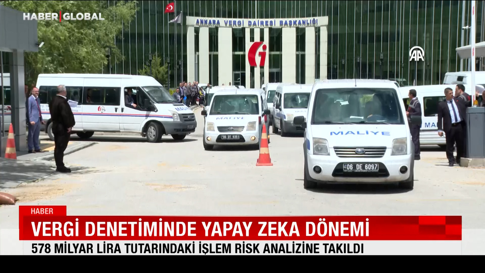 Vergi Denetiminde Yapay Zeka Dönemi Başladı
