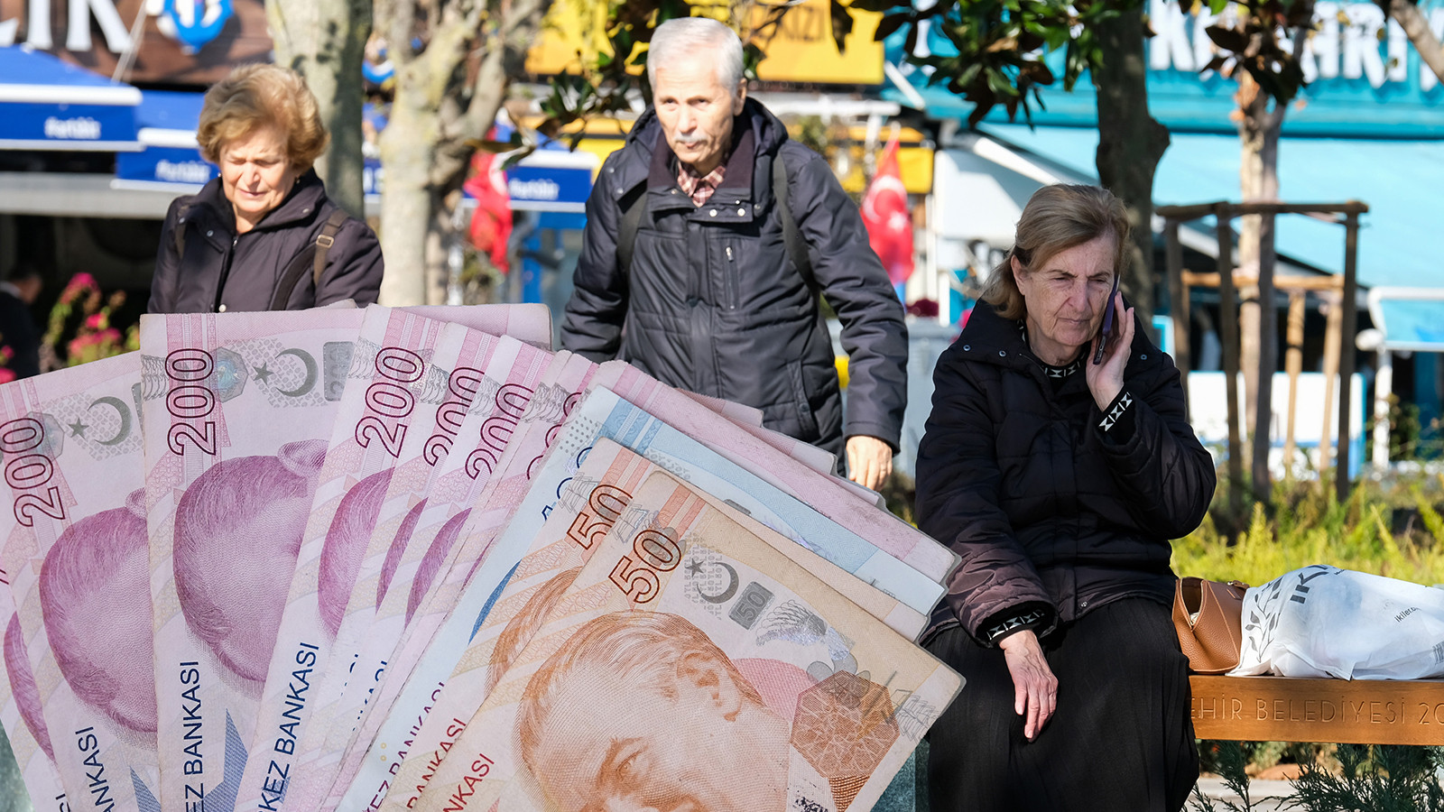 Yaşlılık aylığında yeni düzenleme! Onlar da alabilecek