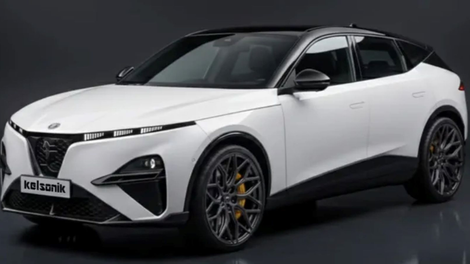 Yeni Alfa Romeo Stelvio 2026 Elektrikli ve Hibrit Olacak