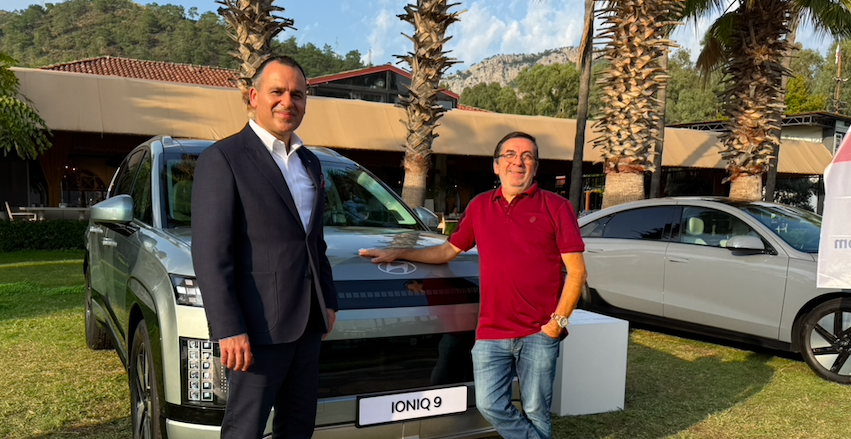 Hyundai Ioniq 9 Modelinin Elektrikli Araç Hedefleri