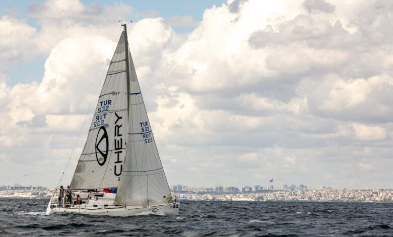 Chery, 24. Bosphorus Cup’a Sponsorluk Yapıyor Chery, 24. Bosphorus Cup’a Sponsorluk Yapıyor