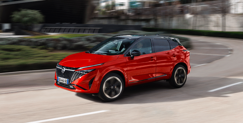 Nissan Qashqai Eylül Ayında 1.899.000 TL’den Satışta