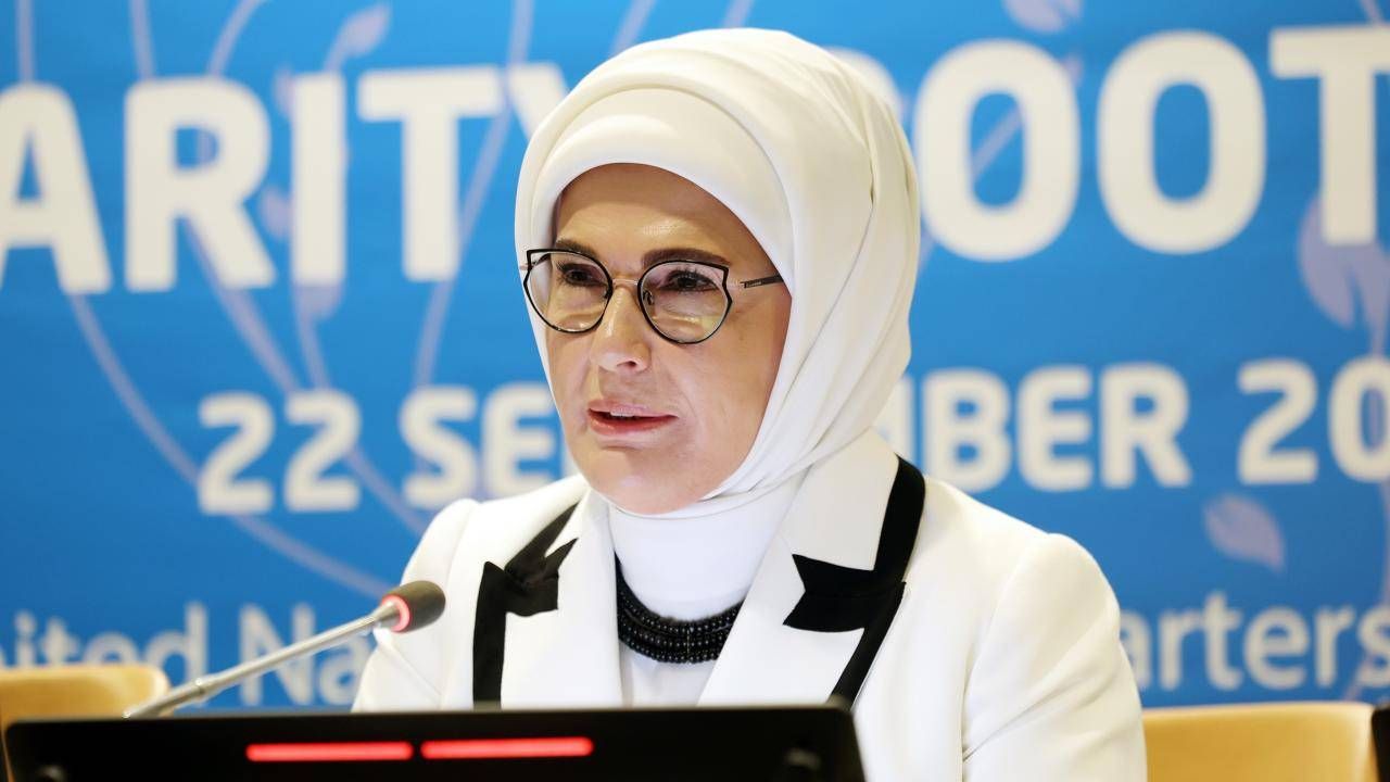 Emine Erdoğan, Topkapı Sarayı Saat Müzesi Açılışında