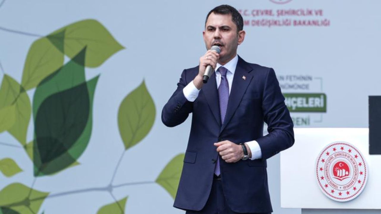 Bakan Murat Kurum, Hatay’daki İnşaat Çalışmalarını Anlattı