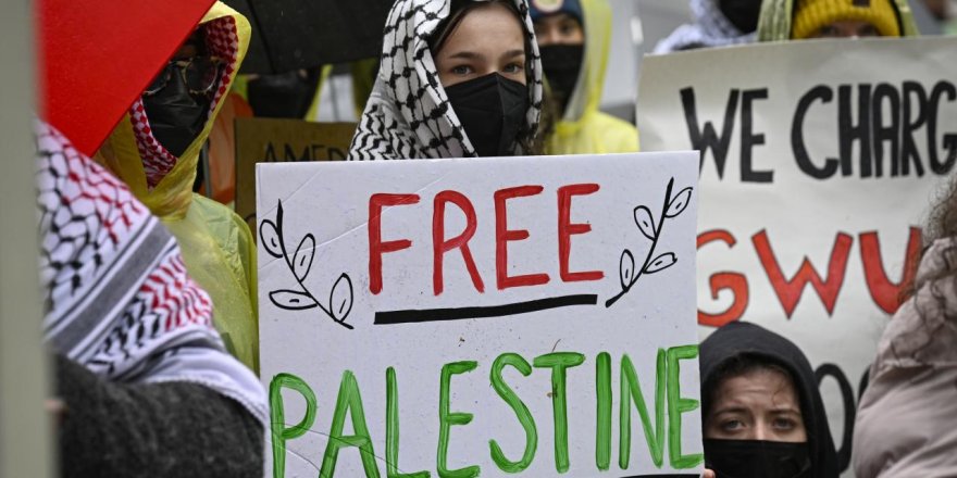 ABD Üniversitelerinde Filistin Yanlısı Soruşturmalar Artıyor