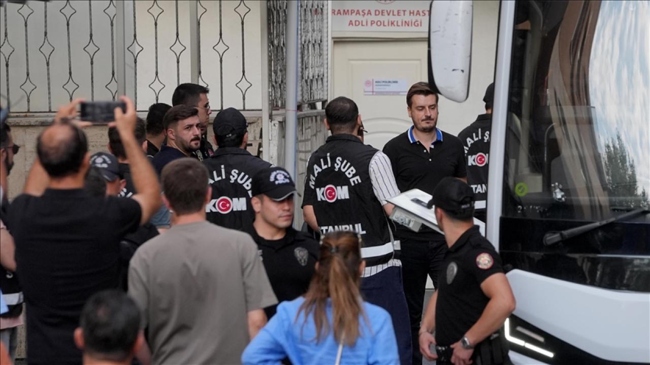 İstanbul’da 200 Şüpheli Hakkında İddianame Kabul Edildi