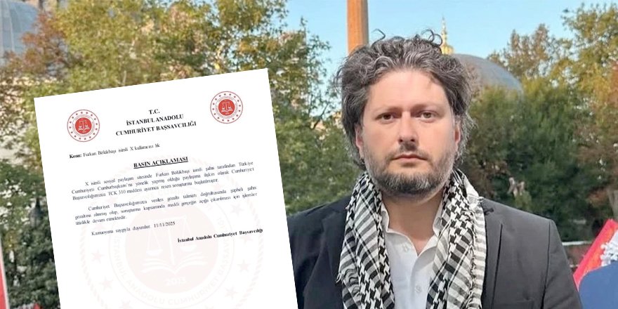 Furkan Bölükbaşı’nın Gözaltına Alınma Nedeni Açıklandı Furkan Bölükbaşı’nın Gözaltına Alınma Nedeni Açıklandı