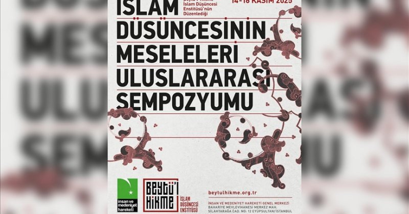 İslam Düşüncesinin Meseleleri Sempozyumu 14 Kasım’da İslam Düşüncesinin Meseleleri Sempozyumu 14 Kasım’da