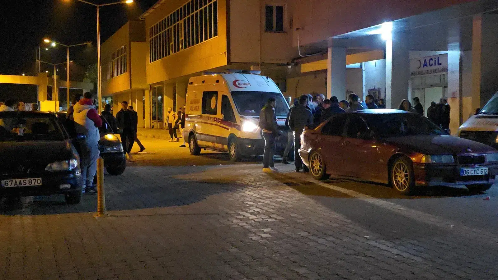 Zonguldak’ta Kahvehaneye Silahlı Saldırı: 2 Ölü, 2 Yaralı
