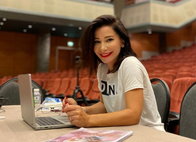 Sema Ertekin, A Para Ekranında Ekonomi Yayıncılığına Başladı Sema Ertekin, A Para Ekranında Ekonomi Yayıncılığına Başladı