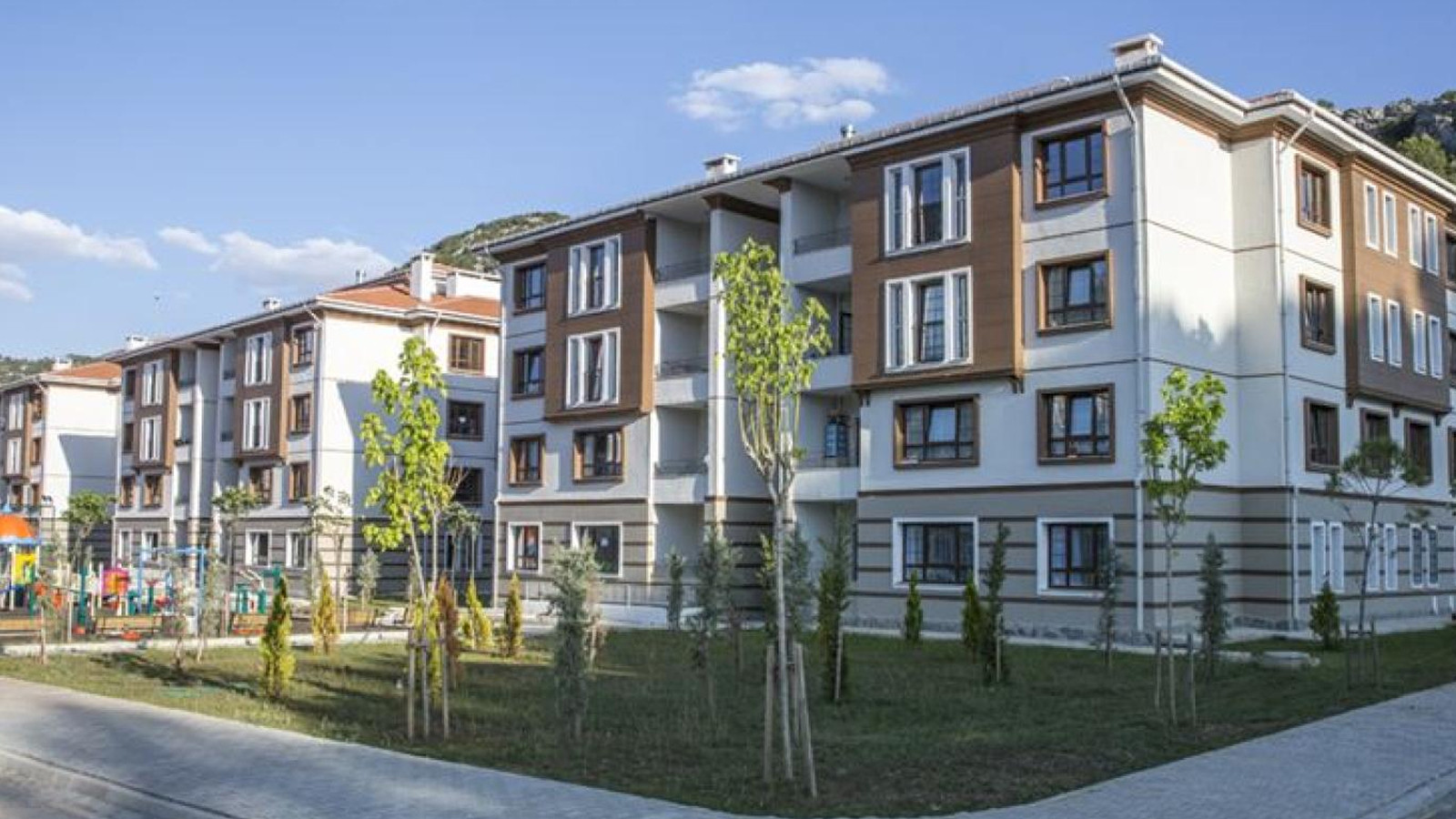 500 Bin Konut Projesinde TC Kimlik Numarası Şartı