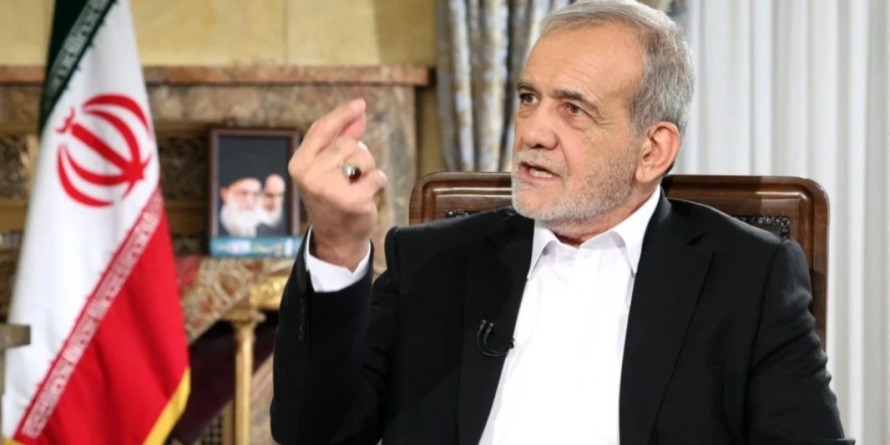 İran Cumhurbaşkanı Pezeşkiyan: Nükleer Tesislerin Yıkımı