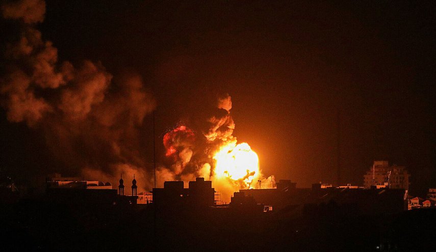 Şam’ın Mezze Semtinde Patlamalar Meydana Geldi